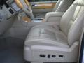 White Suede Metallic - Navigator L Luxury 4x4 Photo No. 12