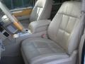 2008 White Suede Metallic Lincoln Navigator L Luxury 4x4  photo #13