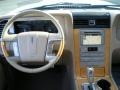 2008 White Suede Metallic Lincoln Navigator L Luxury 4x4  photo #20
