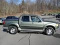 2003 Estate Green Metallic Ford Explorer Sport Trac XLT 4x4  photo #5