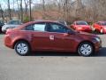 Autumn Red Metallic - Cruze LS Photo No. 1