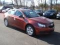 Autumn Red Metallic - Cruze LS Photo No. 2