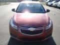 Autumn Red Metallic - Cruze LS Photo No. 3
