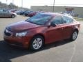 Autumn Red Metallic - Cruze LS Photo No. 4