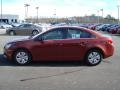 Autumn Red Metallic - Cruze LS Photo No. 5