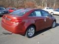 Autumn Red Metallic - Cruze LS Photo No. 8