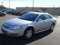 Silver Ice Metallic - Impala LT Photo No. 4