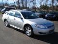 Silver Ice Metallic - Impala LT Photo No. 2