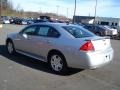 Silver Ice Metallic - Impala LT Photo No. 6