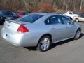 Silver Ice Metallic - Impala LT Photo No. 8