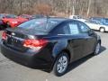 Black Granite Metallic - Cruze LS Photo No. 8