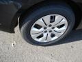 Black Granite Metallic - Cruze LS Photo No. 9