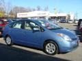 Seaside Blue Pearl - Prius Hybrid Photo No. 1