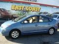 Seaside Blue Pearl - Prius Hybrid Photo No. 3