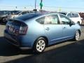 Seaside Blue Pearl - Prius Hybrid Photo No. 4