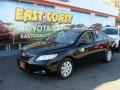 Black - Camry XLE Photo No. 3