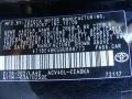 Black - Camry XLE Photo No. 15