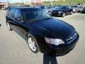 2006 Obsidian Black Pearl Subaru Legacy 2.5i Special Edition Sedan  photo #7