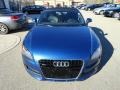 Ocean Blue Pearl Effect - TT 3.2 quattro Roadster Photo No. 8