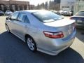 Titanium Metallic 2007 Toyota Camry SE Exterior