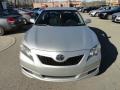 Titanium Metallic 2007 Toyota Camry SE Exterior