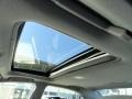 2007 Toyota Camry Dark Charcoal Interior Sunroof Photo