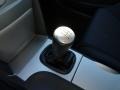 2007 Toyota Camry Dark Charcoal Interior Transmission Photo