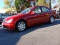 2006 Mars Red Mercedes-Benz C 350 Sport  photo #2