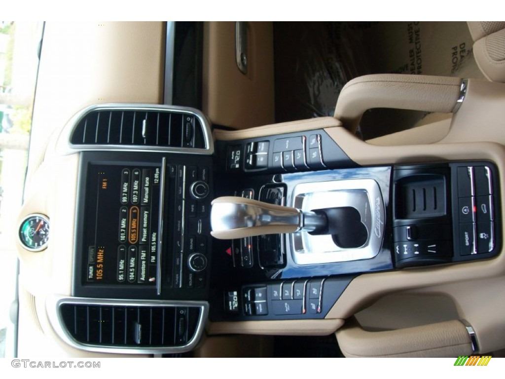 2012 Porsche Cayenne Standard Cayenne Model 8 Speed Tiptronic-S Automatic Transmission Photo #56981180