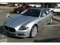 Grigio Touring (Silver) - Quattroporte S Photo No. 4