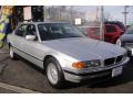 Titanium Silver Metallic - 7 Series 740iL Sedan Photo No. 2