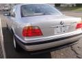 Titanium Silver Metallic - 7 Series 740iL Sedan Photo No. 4