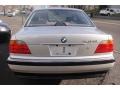 Titanium Silver Metallic - 7 Series 740iL Sedan Photo No. 5