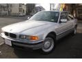 Titanium Silver Metallic - 7 Series 740iL Sedan Photo No. 31