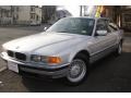 1999 Titanium Silver Metallic BMW 7 Series 740iL Sedan  photo #31