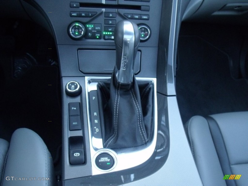 2011 Saab 9-4X Aero XWD 6 Speed Automatic Transmission Photo #56982298