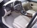  2011 9-5 Turbo4 Sedan Parchment Interior