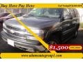 Medium Charcoal Gray Metallic 2002 Chevrolet Tahoe LS 4x4