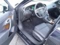  2011 9-5 Turbo6 XWD Sedan Jet Black Interior