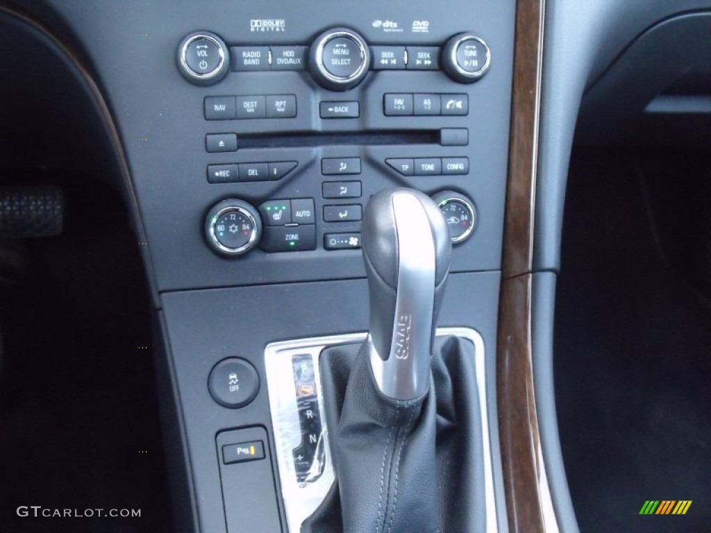 2011 Saab 9-5 Turbo6 XWD Sedan 6 Speed Automatic Transmission Photo #56982593