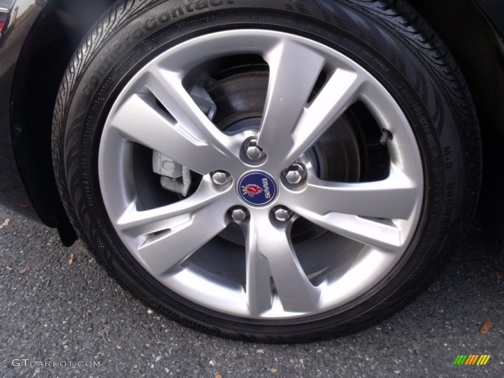 2011 Saab 9-5 Turbo6 XWD Sedan Wheel Photo #56982602