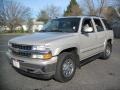 2005 Silver Birch Metallic Chevrolet Tahoe LT 4x4  photo #2