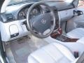 Ash Grey Prime Interior Photo for 2004 Mercedes-Benz ML #56983070