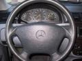 Ash Grey Steering Wheel Photo for 2004 Mercedes-Benz ML #56983156