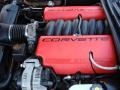 2003 Torch Red Chevrolet Corvette Z06  photo #23