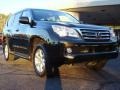 Peridot Green Mica 2010 Lexus GX 460