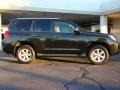 Peridot Green Mica 2010 Lexus GX 460 Exterior