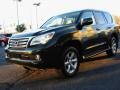 Peridot Green Mica 2010 Lexus GX 460 Exterior