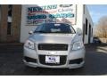 2009 Medium Gray Chevrolet Aveo Aveo5 LS  photo #2