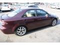 Dark Cherry Metallic - MAZDA6 s Sport Sedan Photo No. 4